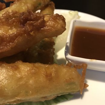 Eastern Palace - Fried gourd appetizer - Sushi Bars Near Me - Lancaster, Pennsylvania