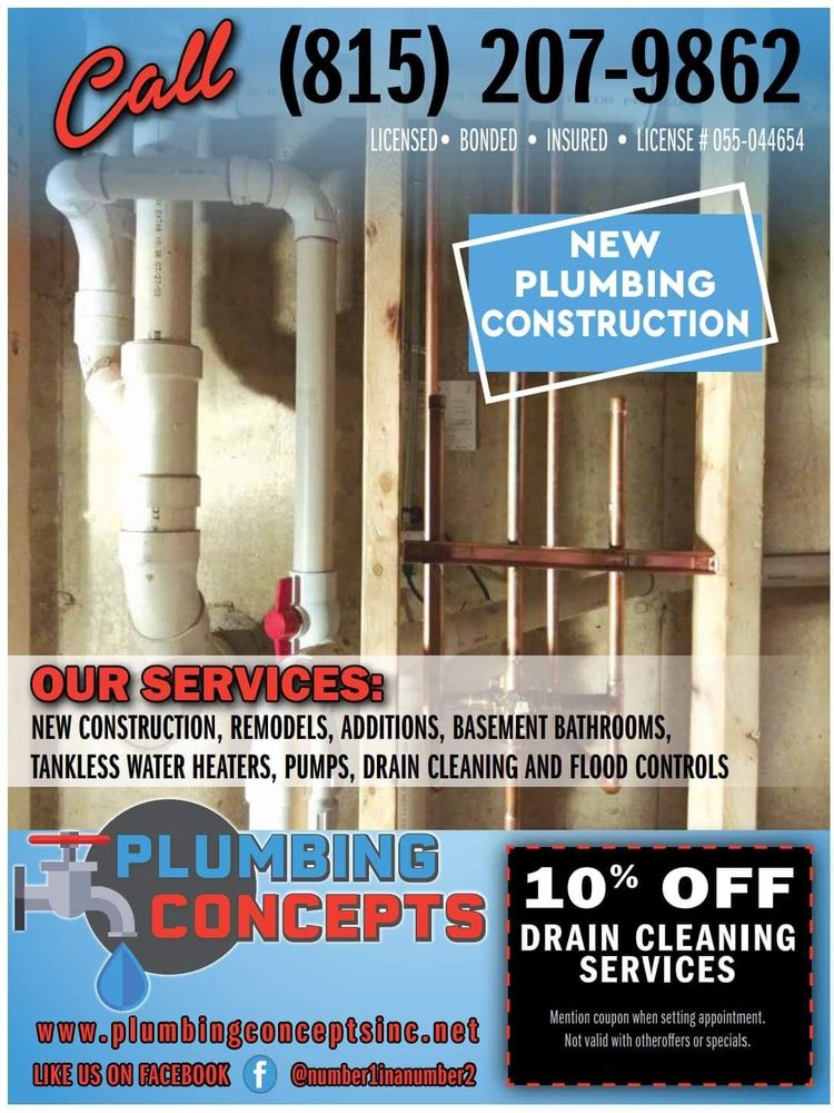 Slide of Plumbing Concepts