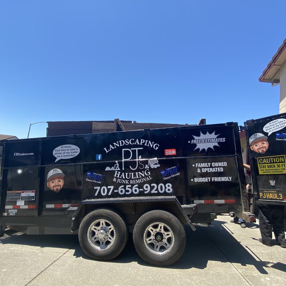 PJ’s Junk Removal - Junk Removal & Hauling Near Me PJ’s Junk Removal - Junk Removal & Hauling Near Me
