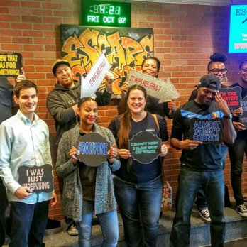 Escape Room Penthouse By North Texas Escape Rooms In Dallas Fort Worth