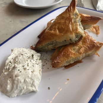 Greek on Cary - Spanakopita - Greek Near Me - Richmond, Virginia Greek on Cary - Spanakopita - Greek Near Me - Richmond, Virginia