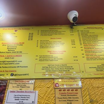 Creperie NYC - Creperies Near Me - New York, New York Creperie NYC - Creperies Near Me - New York, New York
