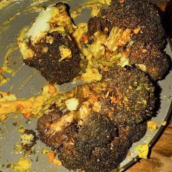 Campfire - Broccoli - New American Near Me - Carlsbad, California