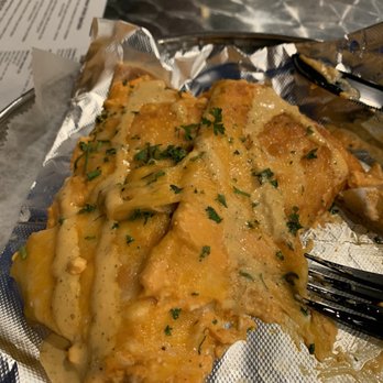 Twisted Ranch - Buffalo chicken flatbread - Bars Near Me - St. Louis, Missouri Twisted Ranch - Buffalo chicken flatbread - Bars Near Me - St. Louis, Missouri