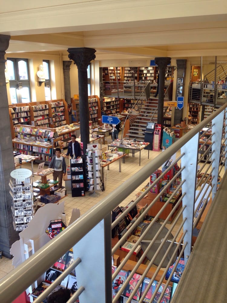 Librairie Molière
