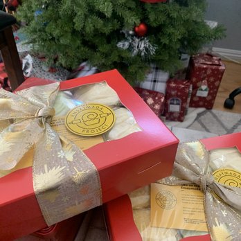 The Ensaymada Project - Gifting a variety this year - Desserts Near Me - Newhall, California The Ensaymada Project - Gifting a variety this year - Desserts Near Me - Newhall, California