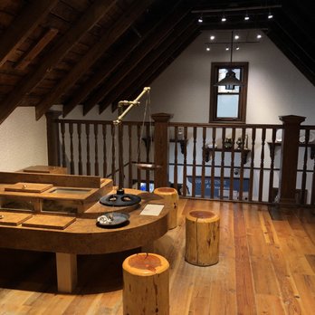 Breckenridge Welcome Center - Interactive area - Landmarks & Historical Buildings Near Me - Breckenridge, Colorado