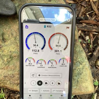 American Home Pros - AC System test - Heating & Air Conditioning/HVAC Near Me - Tulsa, Oklahoma American Home Pros - AC System test - Heating & Air Conditioning/HVAC Near Me - Tulsa, Oklahoma