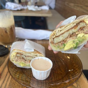 Finest Kind - Dorado Supreme (Breakfast Burrito) - Breakfast & Brunch Near Me - Saco, Maine