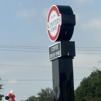 Scooter's Coffee - Coffee & Tea Near Me - Riverview, Florida