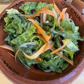 Osteria Da Fortunata - Insalata Mista - Roman Near Me - Rome, RM Osteria Da Fortunata - Insalata Mista - Roman Near Me - Rome, RM