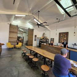 Blue Barn Provisions - Plenty of seating in or outdoor