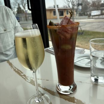Chicane - Cremant & Bloody Mary - Desserts Near Me - Plymouth, Michigan