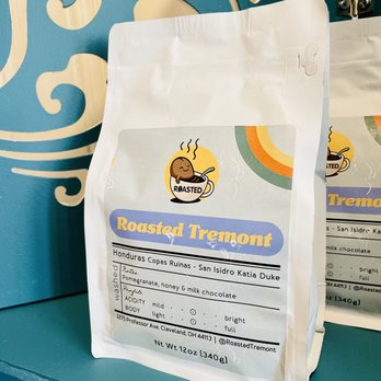 Roasted Tremont - Coffee & Tea Near Me - Cleveland, Ohio Roasted Tremont - Coffee & Tea Near Me - Cleveland, Ohio