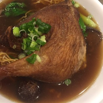 Quan Vit Vit Vit - Mi vit tiem - Vietnamese Near Me - Westminster, California