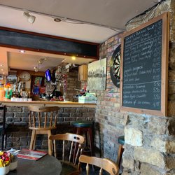 Two Mile Inn - Bar and menu