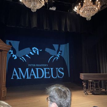 Maverick Theater - Lovely theatre! - Performing Arts Near Me - Fullerton, California