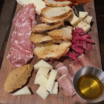 Block Restaurant - Charcuterie Board - New American Near Me - Provo, Utah