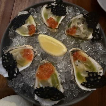 Sesamo - Oyster - Italian Near Me - New York, New York Sesamo - Oyster - Italian Near Me - New York, New York