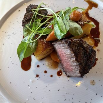 Elements - Steak was medium well and cooked perfect - New American Near Me - Paradise Valley, Arizona Elements - Steak was medium well and cooked perfect - New American Near Me - Paradise Valley, Arizona