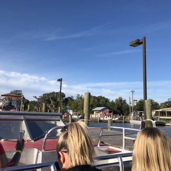 Airboat Adventures - Boat Tours Near Me - Lafitte, Louisiana