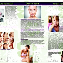 Hae In Acupuncture - Click to see Acupuncture New Brochure!