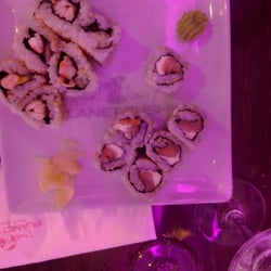 Planet sushi - Idem