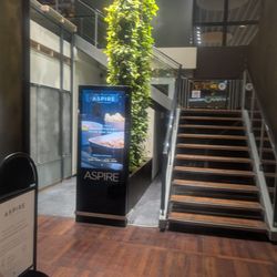 Aspire Business Lounge