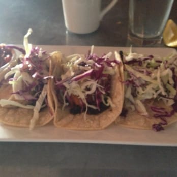 Suda - Fish tacos - New American Near Me - Santa Cruz, California Suda - Fish tacos - New American Near Me - Santa Cruz, California