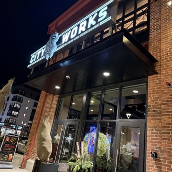 City Works - Sports Bars Near Me - Watertown, Massachusetts