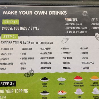 Boba Boy Café - Menu - Bubble Tea Near Me - Henderson, Nevada Boba Boy Café - Menu - Bubble Tea Near Me - Henderson, Nevada