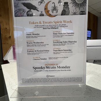 Trulieve Winter Park Dispensary - Cannabis Clinics Near Me - Winter Park, Florida Trulieve Winter Park Dispensary - Cannabis Clinics Near Me - Winter Park, Florida