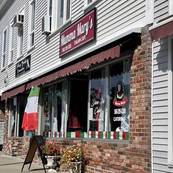 Mumma Marys - Exterior - Italian Near Me - Wareham, Massachusetts