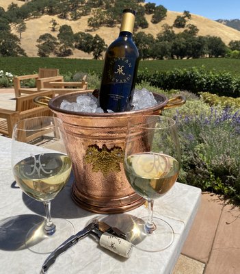 Hestan Vineyards by null