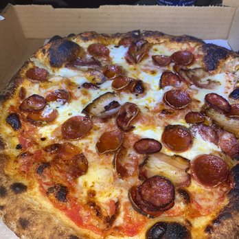 Lowbrow Pizza & Beer - No flop at all! The most done right pizza I've ever had - Pizza Near Me - Naples, Florida Lowbrow Pizza & Beer - No flop at all! The most done right pizza I've ever had - Pizza Near Me - Naples, Florida