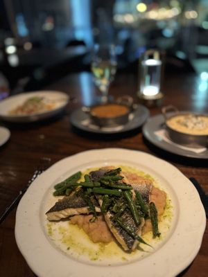 Rec Pier Chop House by null