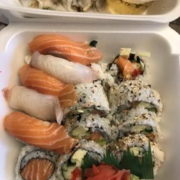 Sushi bong special Sushi bong special