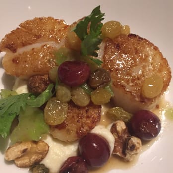 Manhattan Beach Post - Diver Scallops - New American Near Me - Manhattan Beach, California Manhattan Beach Post - Diver Scallops - New American Near Me - Manhattan Beach, California