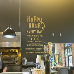 The Block Bar & Grill - Happy Hour