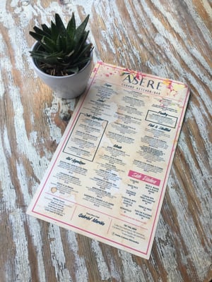 Menu photo 6 Asere Cubano Kitchen & Bar San Juan, PR Menu photo 6 Asere Cubano Kitchen & Bar San Juan, PR