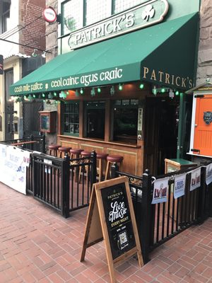 Patricks Gaslamp Pub by null