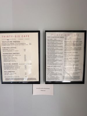 Thirty-Six Cafe by null