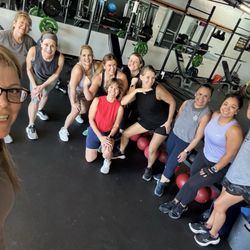 Psychosomatic Transformation Center - 6:45 am HIIT Saturday. It's a good time with these folks