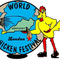 World Chicken Festival - The whole town of London,Kentucky comes out to celebrate the birthplace of Kentucky Fried Chicken every September