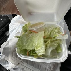Yummy Teriyaki - Disappointment