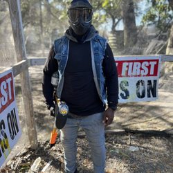 Extreme Rage Paintball Park