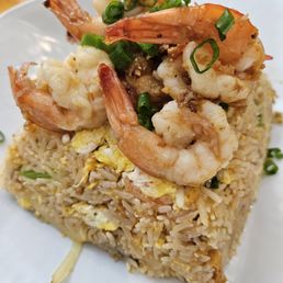 Garlic Shrimp Fried Rice Garlic Shrimp Fried Rice
