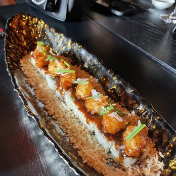 Fuhu - Coconut roll - Asian Fusion Near Me - Las Vegas, Nevada Fuhu - Coconut roll - Asian Fusion Near Me - Las Vegas, Nevada