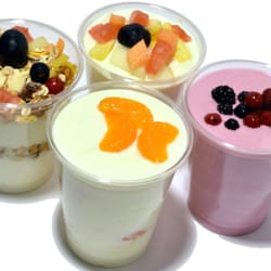 fresh&go - YoQa . Der Premium Quark von fresh&go