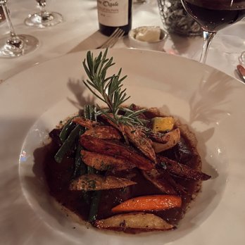 Basilic Restaurant - Beef Bourguignon - French Near Me - Newport Beach, California Basilic Restaurant - Beef Bourguignon - French Near Me - Newport Beach, California
